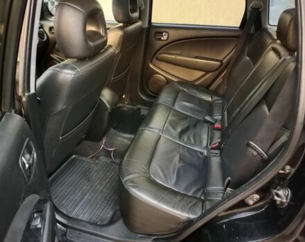 Черный Мицубиси Аутлендер, объемом двигателя 2.4 л и пробегом 243 тыс. км за 1846 $, фото 7 на Automoto.ua