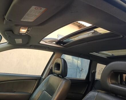 Черный Мицубиси Аутлендер, объемом двигателя 2.4 л и пробегом 243 тыс. км за 1846 $, фото 8 на Automoto.ua