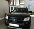 Чорний Міцубісі Аутлендер, об'ємом двигуна 2 л та пробігом 210 тис. км за 6300 $, фото 1 на Automoto.ua