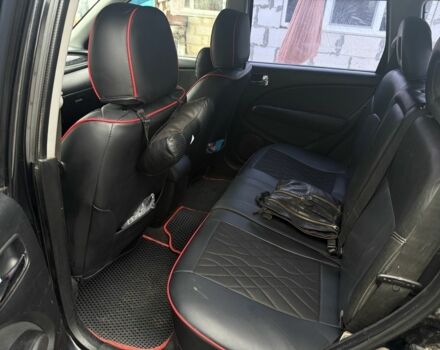 Черный Мицубиси Аутлендер, объемом двигателя 2.4 л и пробегом 3 тыс. км за 5208 $, фото 3 на Automoto.ua