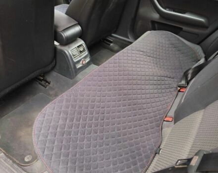 Черный Мицубиси Аутлендер, объемом двигателя 2 л и пробегом 299 тыс. км за 5400 $, фото 10 на Automoto.ua