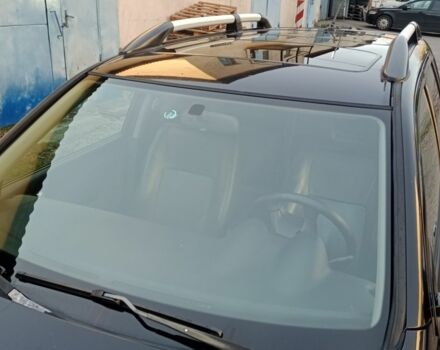 Чорний Міцубісі Аутлендер, об'ємом двигуна 0 л та пробігом 260 тис. км за 3750 $, фото 12 на Automoto.ua