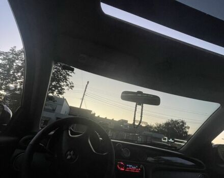 Чорний Міцубісі Аутлендер, об'ємом двигуна 2 л та пробігом 280 тис. км за 5701 $, фото 6 на Automoto.ua