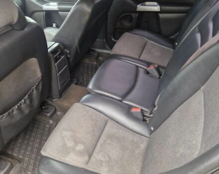 Черный Мицубиси Аутлендер, объемом двигателя 2 л и пробегом 299 тыс. км за 5400 $, фото 5 на Automoto.ua