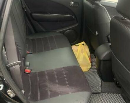 Черный Мицубиси Аутлендер, объемом двигателя 2 л и пробегом 300 тыс. км за 6500 $, фото 9 на Automoto.ua