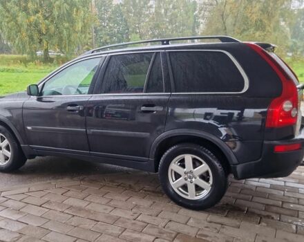 Черный Мицубиси Аутлендер, объемом двигателя 2 л и пробегом 302 тыс. км за 5333 $, фото 3 на Automoto.ua