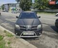 Черный Мицубиси Аутлендер, объемом двигателя 2 л и пробегом 174 тыс. км за 4400 $, фото 1 на Automoto.ua