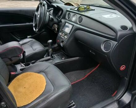 Черный Мицубиси Аутлендер, объемом двигателя 2 л и пробегом 395 тыс. км за 5200 $, фото 8 на Automoto.ua