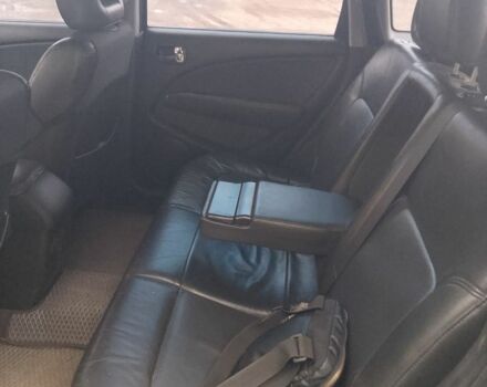 Черный Мицубиси Аутлендер, объемом двигателя 2.4 л и пробегом 3 тыс. км за 5500 $, фото 4 на Automoto.ua