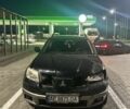 Чорний Міцубісі Аутлендер, об'ємом двигуна 2 л та пробігом 250 тис. км за 3700 $, фото 1 на Automoto.ua