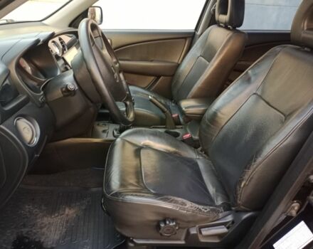 Чорний Міцубісі Аутлендер, об'ємом двигуна 0 л та пробігом 260 тис. км за 3750 $, фото 11 на Automoto.ua