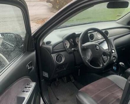 Черный Мицубиси Аутлендер, объемом двигателя 2 л и пробегом 300 тыс. км за 6500 $, фото 14 на Automoto.ua