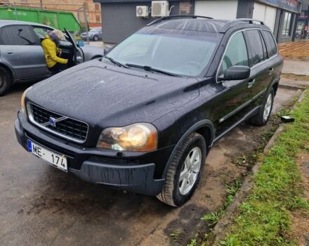 Черный Мицубиси Аутлендер, объемом двигателя 2 л и пробегом 302 тыс. км за 5333 $, фото 2 на Automoto.ua