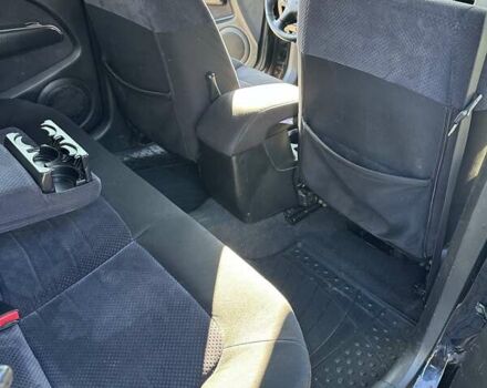 Черный Мицубиси Аутлендер, объемом двигателя 2.4 л и пробегом 307 тыс. км за 5600 $, фото 20 на Automoto.ua