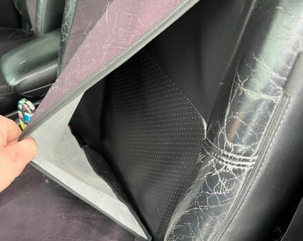 Черный Мицубиси Аутлендер, объемом двигателя 2.4 л и пробегом 190 тыс. км за 6800 $, фото 10 на Automoto.ua