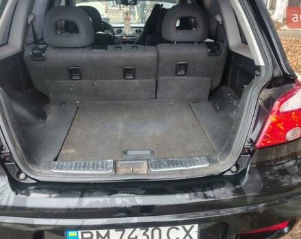 Черный Мицубиси Аутлендер, объемом двигателя 2 л и пробегом 330 тыс. км за 4997 $, фото 11 на Automoto.ua