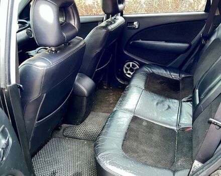 Черный Мицубиси Аутлендер, объемом двигателя 2 л и пробегом 295 тыс. км за 7500 $, фото 8 на Automoto.ua