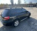 Черный Мицубиси Аутлендер, объемом двигателя 2.4 л и пробегом 307 тыс. км за 5600 $, фото 5 на Automoto.ua