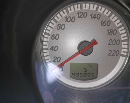 Черный Мицубиси Аутлендер, объемом двигателя 2 л и пробегом 495 тыс. км за 4400 $, фото 9 на Automoto.ua