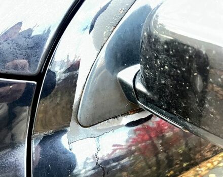 Черный Мицубиси Аутлендер, объемом двигателя 2 л и пробегом 295 тыс. км за 7500 $, фото 12 на Automoto.ua