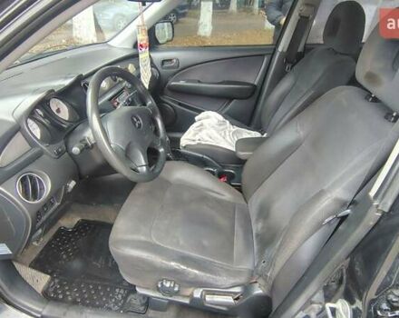 Черный Мицубиси Аутлендер, объемом двигателя 2 л и пробегом 330 тыс. км за 4997 $, фото 16 на Automoto.ua