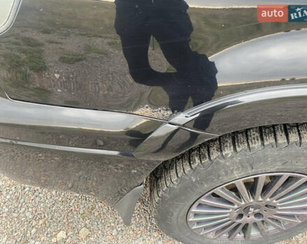 Черный Мицубиси Аутлендер, объемом двигателя 2 л и пробегом 270 тыс. км за 5700 $, фото 4 на Automoto.ua