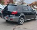 Черный Мицубиси Аутлендер, объемом двигателя 2.4 л и пробегом 266 тыс. км за 6990 $, фото 6 на Automoto.ua