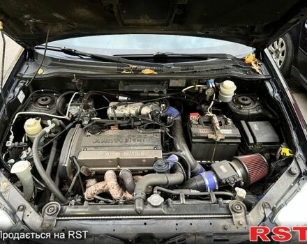 Черный Мицубиси Аутлендер, объемом двигателя 2 л и пробегом 295 тыс. км за 7500 $, фото 10 на Automoto.ua