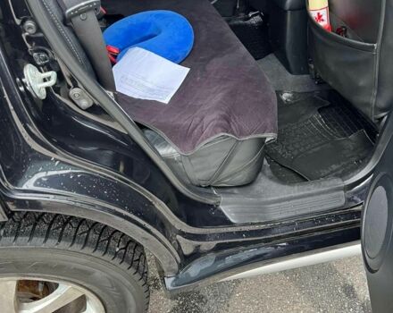 Черный Мицубиси Аутлендер, объемом двигателя 2.4 л и пробегом 190 тыс. км за 6800 $, фото 19 на Automoto.ua