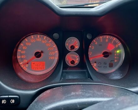 Черный Мицубиси Аутлендер, объемом двигателя 2.4 л и пробегом 234 тыс. км за 5499 $, фото 13 на Automoto.ua