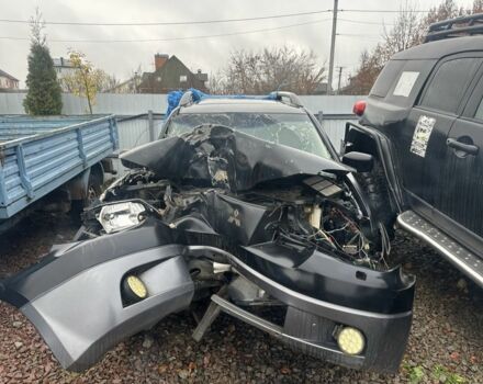 Черный Мицубиси Аутлендер, объемом двигателя 2.4 л и пробегом 240 тыс. км за 1999 $, фото 5 на Automoto.ua