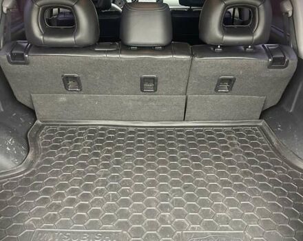 Черный Мицубиси Аутлендер, объемом двигателя 2.4 л и пробегом 277 тыс. км за 6700 $, фото 5 на Automoto.ua