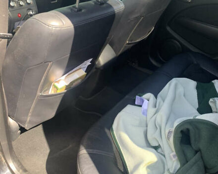 Черный Мицубиси Аутлендер, объемом двигателя 2 л и пробегом 212 тыс. км за 6000 $, фото 22 на Automoto.ua