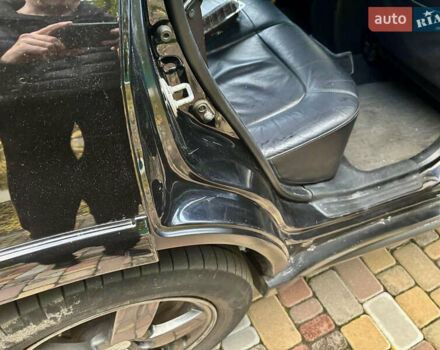 Чорний Міцубісі Аутлендер, об'ємом двигуна 2.38 л та пробігом 247 тис. км за 5499 $, фото 29 на Automoto.ua