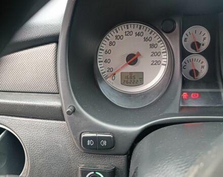 Чорний Міцубісі Аутлендер, об'ємом двигуна 2 л та пробігом 260 тис. км за 5400 $, фото 4 на Automoto.ua