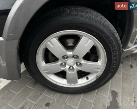 Черный Мицубиси Аутлендер, объемом двигателя 2.4 л и пробегом 242 тыс. км за 6800 $, фото 22 на Automoto.ua