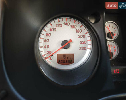 Чорний Міцубісі Аутлендер, об'ємом двигуна 2 л та пробігом 207 тис. км за 6900 $, фото 12 на Automoto.ua