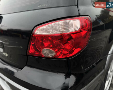 Черный Мицубиси Аутлендер, объемом двигателя 2.4 л и пробегом 242 тыс. км за 6800 $, фото 16 на Automoto.ua