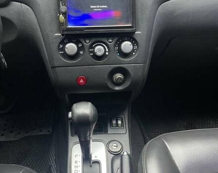 Черный Мицубиси Аутлендер, объемом двигателя 2.4 л и пробегом 277 тыс. км за 6700 $, фото 6 на Automoto.ua