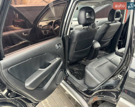 Черный Мицубиси Аутлендер, объемом двигателя 2.4 л и пробегом 242 тыс. км за 6800 $, фото 39 на Automoto.ua