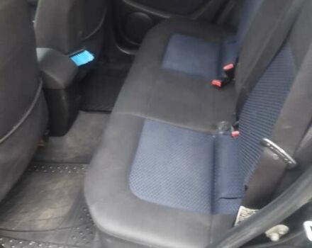 Черный Мицубиси Аутлендер, объемом двигателя 2.4 л и пробегом 280 тыс. км за 5455 $, фото 7 на Automoto.ua