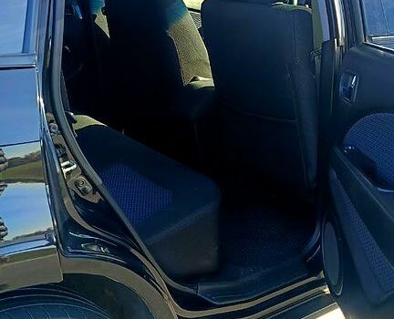 Черный Мицубиси Аутлендер, объемом двигателя 2.4 л и пробегом 265 тыс. км за 7500 $, фото 6 на Automoto.ua