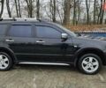 Черный Мицубиси Аутлендер, объемом двигателя 2.4 л и пробегом 167 тыс. км за 6150 $, фото 7 на Automoto.ua