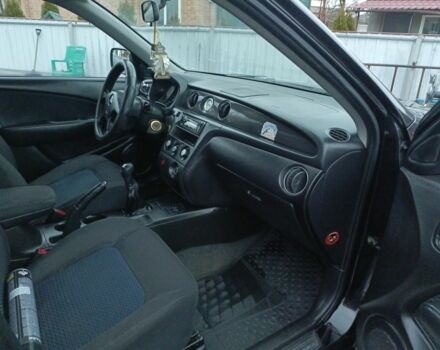 Черный Мицубиси Аутлендер, объемом двигателя 2 л и пробегом 200 тыс. км за 5100 $, фото 17 на Automoto.ua