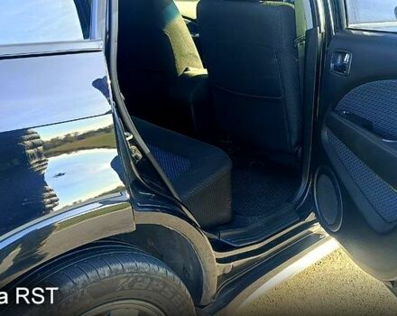 Черный Мицубиси Аутлендер, объемом двигателя 2.4 л и пробегом 265 тыс. км за 7500 $, фото 11 на Automoto.ua