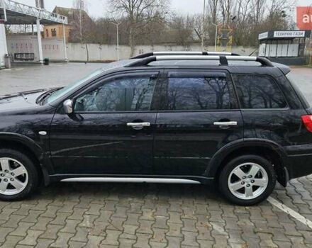 Черный Мицубиси Аутлендер, объемом двигателя 2.4 л и пробегом 167 тыс. км за 6150 $, фото 9 на Automoto.ua