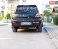 Черный Мицубиси Аутлендер, объемом двигателя 2 л и пробегом 216 тыс. км за 5600 $, фото 2 на Automoto.ua
