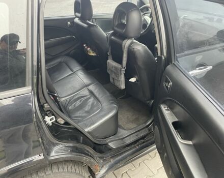 Черный Мицубиси Аутлендер, объемом двигателя 2.4 л и пробегом 234 тыс. км за 5499 $, фото 22 на Automoto.ua