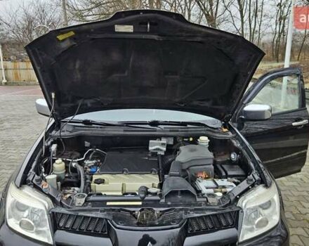 Черный Мицубиси Аутлендер, объемом двигателя 2.4 л и пробегом 167 тыс. км за 6150 $, фото 28 на Automoto.ua