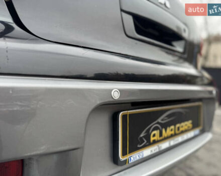 Черный Мицубиси Аутлендер, объемом двигателя 2.4 л и пробегом 242 тыс. км за 6800 $, фото 21 на Automoto.ua